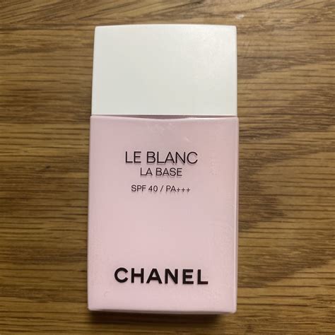 chanel ル ブラン ラ バーズ